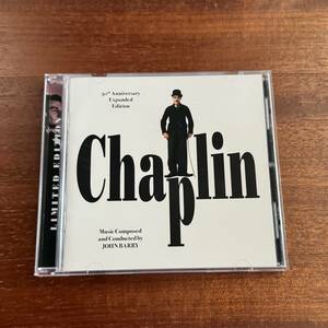 「CHAPLIN / JOHN BARRY」