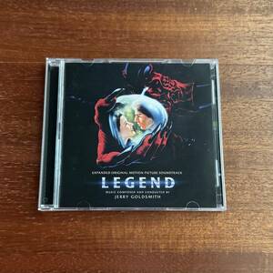 「LEGEND / JERRY GOLDSMITH」