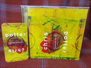 A#3324◆CD◆ クリス・ポッター・アンダーグラウンド Ultrahang CHRIS POTTER UNDERGROUND 