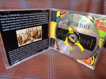 A#2886*◆CD◆ エルマー・ギブソン - Generation Dance ELMER GIBSON LifeForcejazz Records LFR 1022_画像2