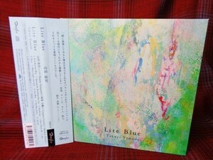 A#2963◆帯付CD◆ 山田拓児 ライト・ブルー Light Blue DMCD18
