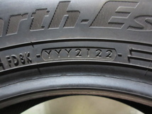 中古タイヤ　205/55R16　ヨコハマ　BluEarth-ES ES32　8分山　2022年式　2本セット_画像7