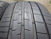 中古タイヤ　215/60R16　ダンロップ　VEURO VE304　8分山　2021年式　2本セット_画像3