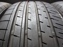 中古タイヤ　235/60R18　ヨコハマ　BluEarthーXT AE61　7～8分山　4本セット_画像4