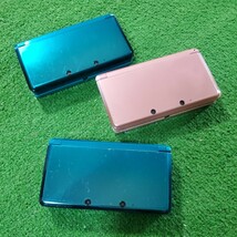 任天堂 new NINTENDO 3DS LL DS Lite DS i LL 初代DS 本体 20台 まとめ売り ネイビー ピンク ブラック ホワイト ゲーム機器 ニンテンドー _画像5