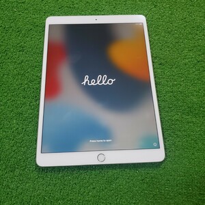 Apple アップル iPad Air アイパッド 第3世代 A2512 シルバー 通電確認済み 画面傷なし