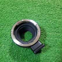 Canon キャノン MOUNT ADAPTER EF-EOS M マウントアダプター カメラアクセサリー_画像4