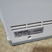 JAGUAR ジャガー KH-3100 ミシン コンピューターミシン 通電確認済み 人気 希少品 手工芸 ハンドクラフト 裁縫 アンティーク_画像7