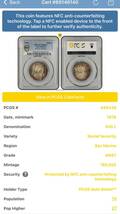 1円〜1976 サンマリノ 500L銀貨 PCGS MS67 完全未使用 世界コイン 古銭 貨幣 硬貨 銀貨 金貨 銅貨_画像5