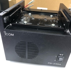 アイコム PS-230A ICOM 卓上電源 無線機用電源装置 [4227]