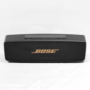 BOSE Soundlink mini II ブラック＆カッパー リミテッドエディション Bluetooth speaker 【ジャンク】