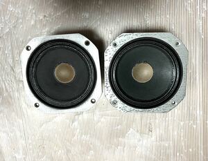 JBL LE5-2 ミッドレンジ ペア。動作品