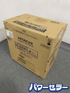 高年式!2021年製! 開封品未使用 HITACHI/日立 衣類乾燥機 乾燥5.0kg ピュアホワイト ふんわりガード DE-N50WV 中古家電 店頭引取歓迎 R7691