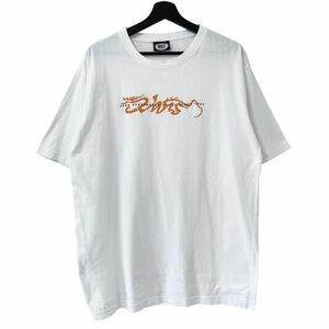 ■激レア■90s 00s VANS ドラゴン Tシャツ L XL バンズ 龍 アート sk8 USA製 ビンテージ