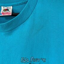 ■激レア■90s USA製 FLINTSTONES Tシャツ XL フリントストーン CARTOON NETWORK disney ディズニー ビンテージ_画像9