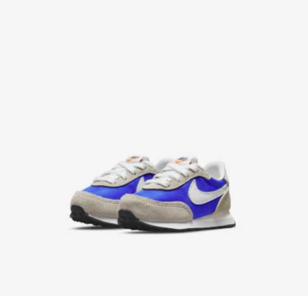 ナイキ ワッフルトレイナー2 TD 16㎝ DC6479-400 NIKE WAFFLE TRAINER 2 TD S TDS