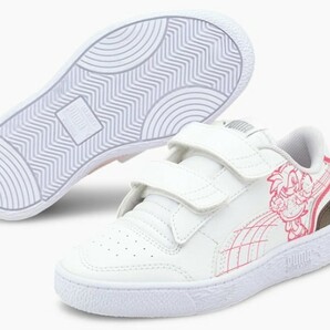  プーマ×セガ ラルフ サンプソン V PS 18㎝ 373789-02 PUMA x SEGA RALPH SAMPSON