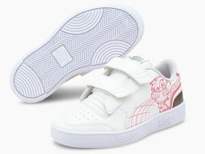  プーマ×セガ ラルフ サンプソン V PS 17㎝ 373789-02 PUMA x SEGA RALPH SAMPSON