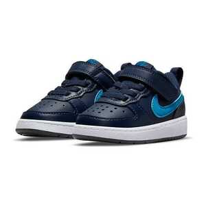  Nike пальто балка low low 2 TDV 15.BQ5453-403 NIKE COURT BOROUGH LOW 2 TDV ребенок Kids детский 