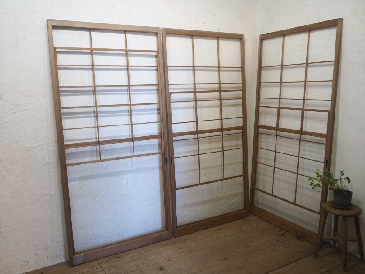 2023年最新】Yahoo!オークション -建具 引き戸 3枚の中古品・新品・未