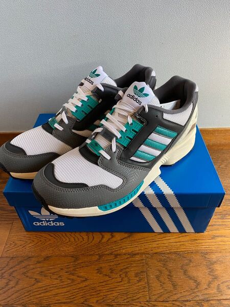 30cm atmos × adidas ZX 8000 G-SNK EQT