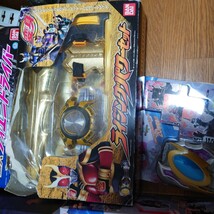 仮面ライダー変身ベルト、アイテム、武器、ウルトラマンなど大量まとめ、ＤＸデモンズドライバー、クウガ、電王、ディケイド_画像7