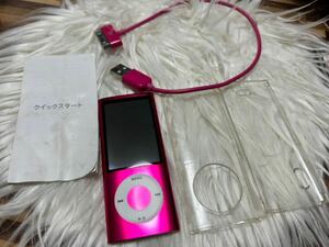 iPod nano (第 5 世代) バッテリー交換済み