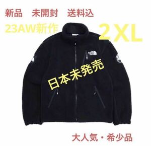 ノースフェイス　リモ　フリース　ジャケット　23AW 新作　日本未発売　2XL