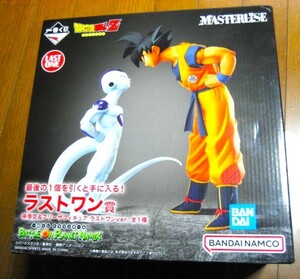 【1円開始！未開封！】ドラゴンボールZ　一番くじ　孫悟空＆フリーザフィギュア　BATTLE ON PLANET NAMEK 　ラストワン賞