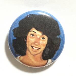 缶バッジ 25mm Jonathan Richman ジョナサンリッチマン Power Pop パワーポップ パンク 甲本ヒロト