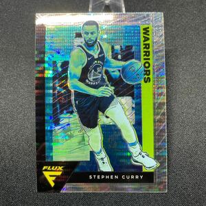 Panini NBA カード ステフィンカリー　Stephen Curry flux prizm pulsar 