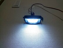 超高輝度LED１０発で激眩仕様です。