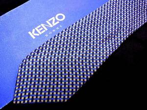 ◇SALE◇状態並◇№6289◇ケンゾー【KENZO】ネクタイ