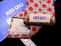 ◇SALE◇状態並◇№6286◇ケンゾー【KENZO】ネクタイ_画像2