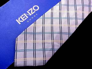 ◇SALE◇状態並◇№6283◇ケンゾー【KENZO】ネクタイ