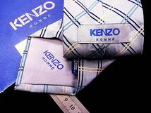 ◇SALE◇状態並◇№6283◇ケンゾー【KENZO】ネクタイ_画像2