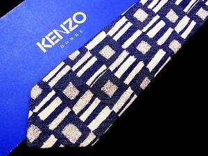 ◇SALE◇状態並◇№6280◇ケンゾー【KENZO】ネクタイ