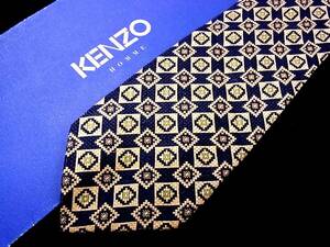 ◇SALE◇状態並◇№6277◇ケンゾー【KENZO】ネクタイ