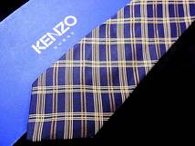 ◇SALE◇状態並◇№6276◇ケンゾー【KENZO】ネクタイ_画像1