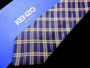 ◇SALE◇状態並◇№6276◇ケンゾー【KENZO】ネクタイ