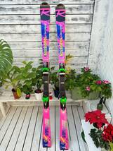 ROSSIGNOL SUPER VIRAGE V-LIMITED 171cm + LOOK SPX12_画像2