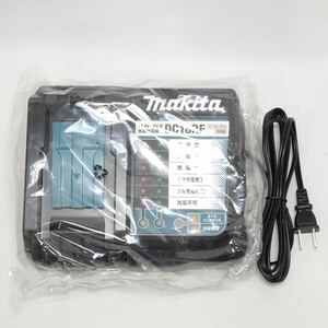 新品 マキタ 純正 急速充電器 DC18RF USB端子付き 14.4V/18V BL1860B BL1460B など対応