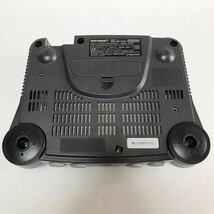 Nintendo64 本体 ソフト まとめ売り 動作品 良品 64一式 カスタムロボ 星のカービィ 大乱闘スマッシュブラザーズ 闘魂炎導 NINTENDO 任天堂_画像3