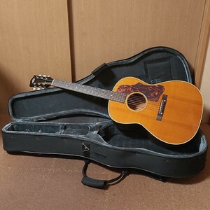 VG KTR-LG　美品・美音　Gibson LGタイプ オール単板　L.R.Baggs ELEMENT Active搭載