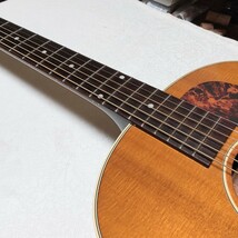 VG KTR-LG　美品・美音　Gibson LGタイプ オール単板　L.R.Baggs ELEMENT Active搭載_画像6