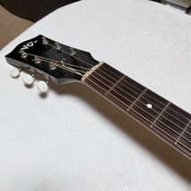 VG KTR-LG　美品・美音　Gibson LGタイプ オール単板　L.R.Baggs ELEMENT Active搭載_画像7