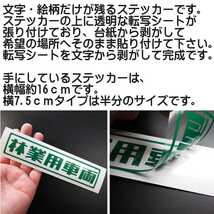 楽しい 冷房車ペンギン ステッカー 軽トラ バン スバル サンバー ホンダ アクティ ハイゼット カスタム パーツ 改造 エアコン 旧車 昭和_画像6