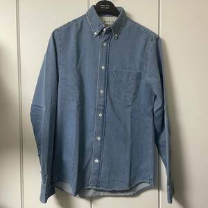 acne studios Acne s Today oz Denim shirt 44