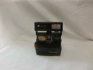 POLAROID ポラロイドカメラ AUTOFOCUS 660