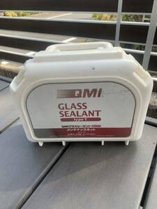 QMI GLASS SEALANT トヨタ グラスシーラント　メンテナンスキット